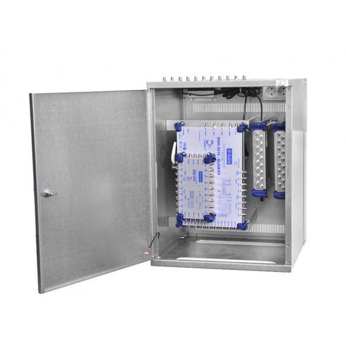 Caja de pared - AIZ-200  - TELMOR - rectangular / de telecomunicación
