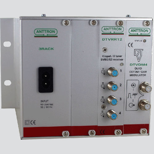 Transpondedor compacto - TRM84 - TELMOR - industrial