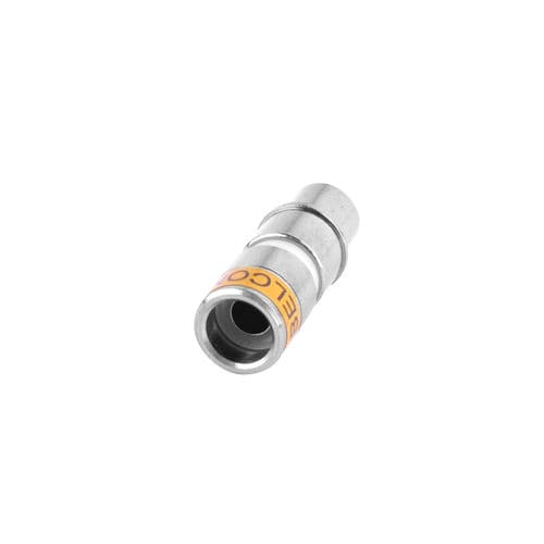 Conector combinado - IECF-6-TD 4.9        - TELMOR - Socket / recto / de potencia