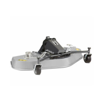Brazo desbrozador brazo desbrozador - City Ranger 3070 - EGHOLM
