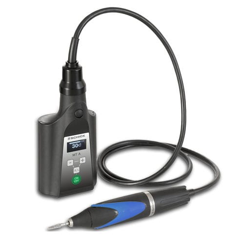 Desbarbador eléctrico - MT A - Schick Industrie