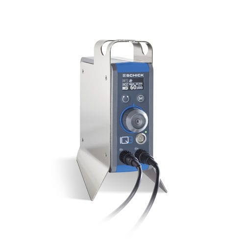 Unidad de control compacta - IQ3 - Schick Industrie - con visualización / automática / autónoma