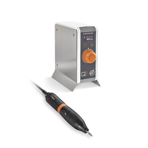 Desbarbador eléctrico - Q3 - Schick Industrie - fresado