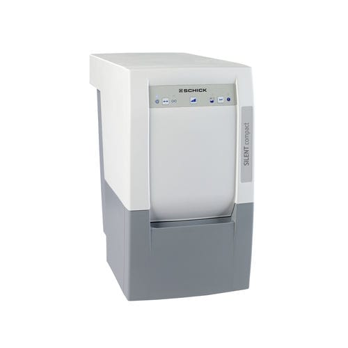 Sistema de aspiración de polvo - Schick Industrie - industrial / con motor eléctrico