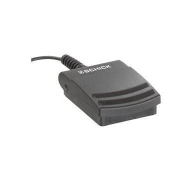 Pedal de control - 2560 - Schick Industrie - mecánico / 1 pedal / on/off