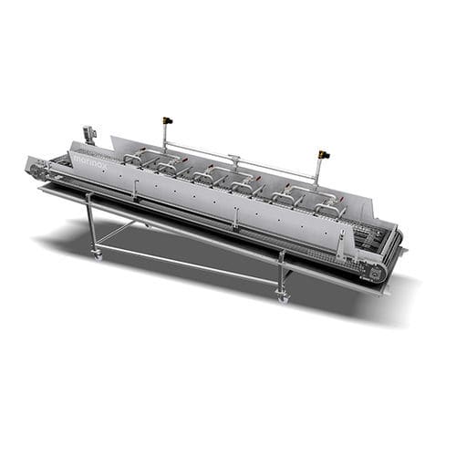 Refrigerador agua helada - staedler automation AG - para la industria agroalimentaria