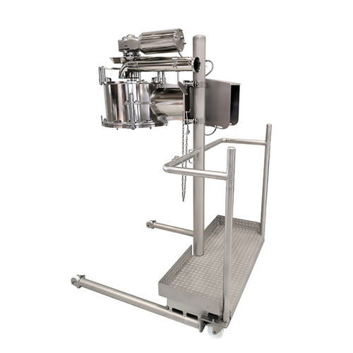 Formadora para pasta Spätzle - GL300 - staedler automation AG - Knöpfle