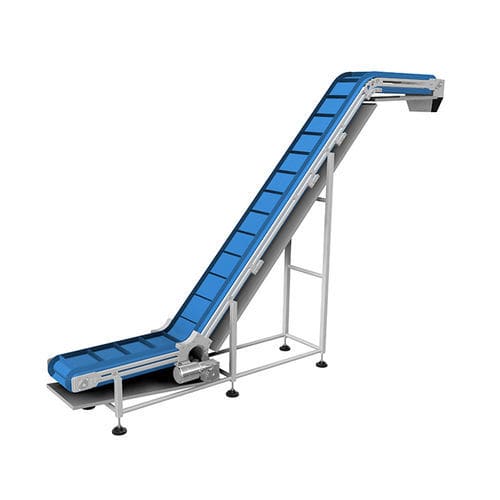 Transportador de banda - staedler automation AG - vibratorio / inclinado / en Z