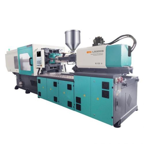 Máquina de inyección horizontal - GT5-LS200S  - lanson precision machinery co., ltd - hidráulica