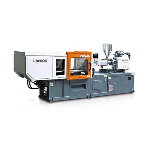 Máquina de inyección horizontal - GT3-LS90E - lanson precision machinery co., ltd - hidráulica / con articulación de ángulo