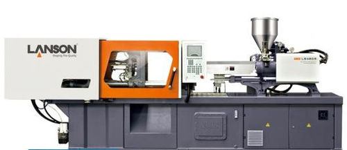 Máquina de inyección horizontal - GM2-LS90UPVC - lanson precision machinery co., ltd - hidráulica / para PVC