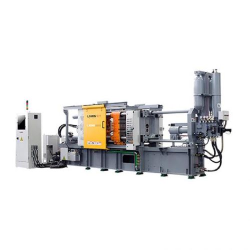 Máquina de fundición a presión en cámara fría - LS220 - lanson precision machinery co., ltd - para piezas de automóvil