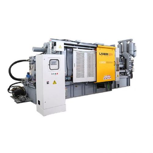Máquina de fundición a presión en cámara fría - LS800  - lanson precision machinery co., ltd - para piezas de automóvil