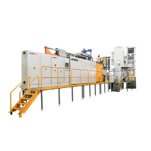 Máquina de fundición a presión en cámara fría - LS2500  - lanson precision machinery co., ltd