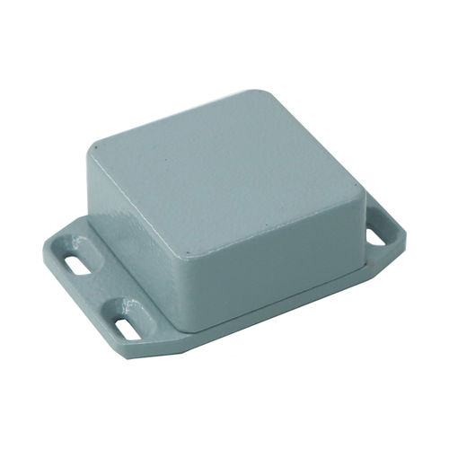 Caja cuadrada - AK-AW-91 - SZOMK ELECTRONICS - de aluminio fundido / PLC / de distribución