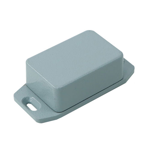 Caja rectangular - AK-AW-90 - SZOMK ELECTRONICS - de aluminio fundido / para equipamiento electrónico / resistente al agua