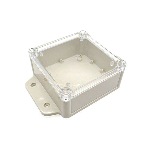 Caja cuadrada - AK10011-A2 - SZOMK ELECTRONICS - de plástico / de ABS / de electricista