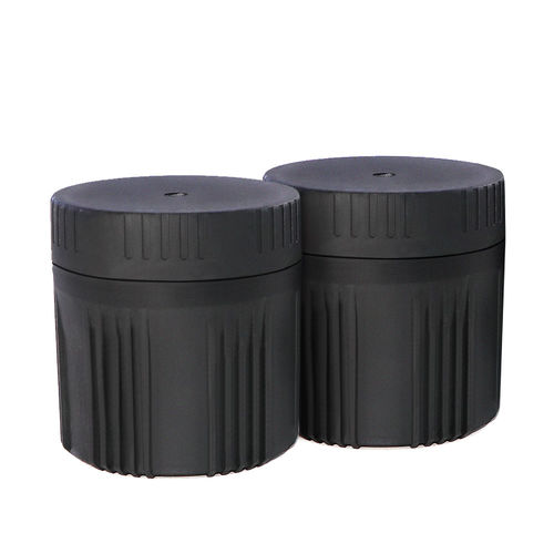 Caja cilíndrica - AK-N-73 - SZOMK ELECTRONICS - de plástico / de ABS / de electricista