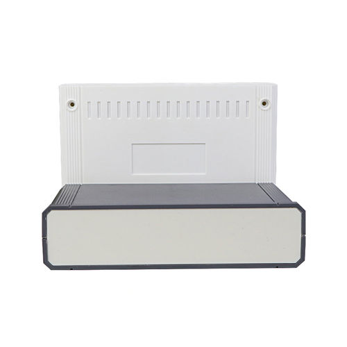 Caja rectangular - AK-NW-64 - SZOMK ELECTRONICS - de plástico / de electricista / de red