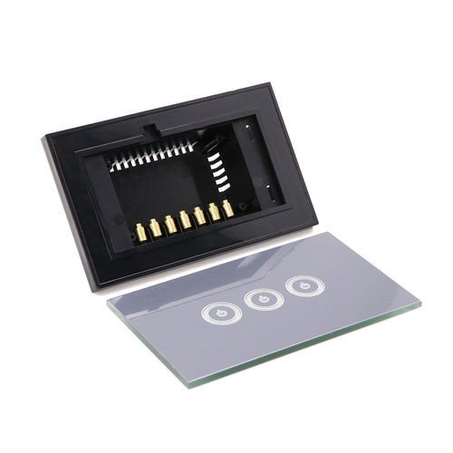 Caja rectangular - AK-R-161 - SZOMK ELECTRONICS - de ABS / industrial / para instrumentación