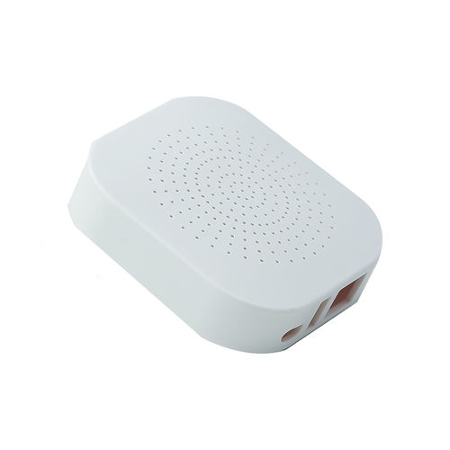 Caja de plástico - AK-NW-68 - SZOMK ELECTRONICS - de red / IP54 / a medida