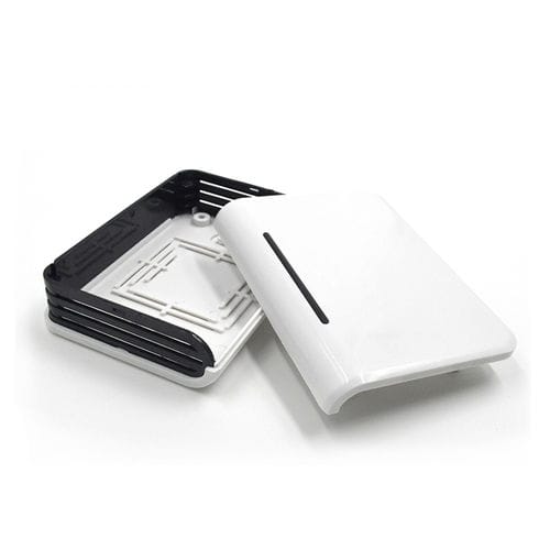 Caja rectangular - AK-NW-01 - SZOMK ELECTRONICS - de ABS / de red / IP54