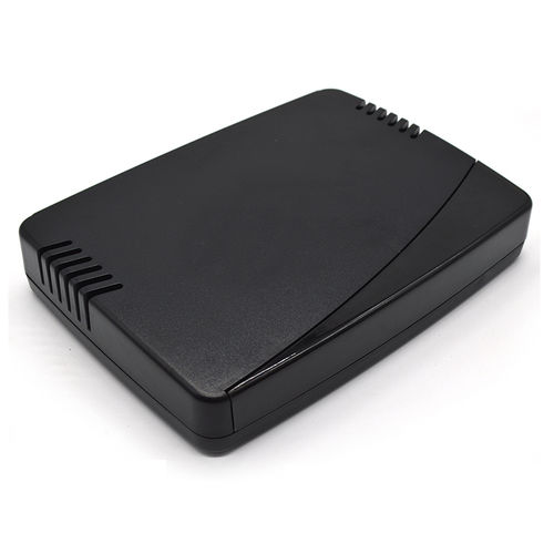 Caja rectangular - AK-NW-12a - SZOMK ELECTRONICS - de ABS / industrial / para instrumentación