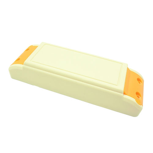 Caja rectangular - AK-15 - SZOMK ELECTRONICS - de ABS / para la electrónica / para alimentación eléctrica