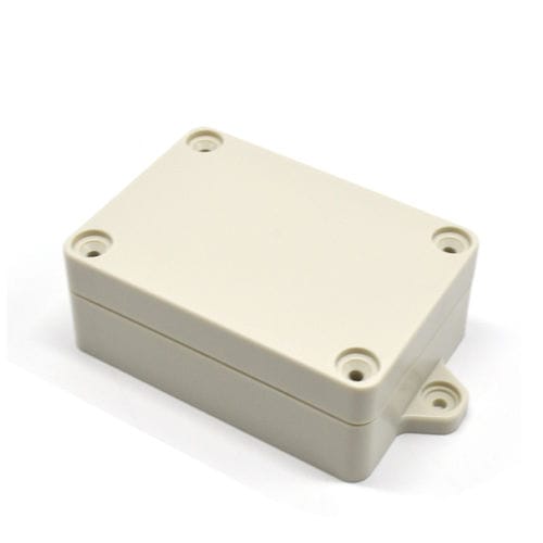 Caja de pared - AK10019-A1 - SZOMK ELECTRONICS - rectangular / de plástico / de ABS