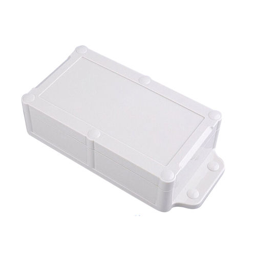 Caja rectangular - AK10002-A1  - SZOMK ELECTRONICS - de plástico / de ABS / para la electrónica