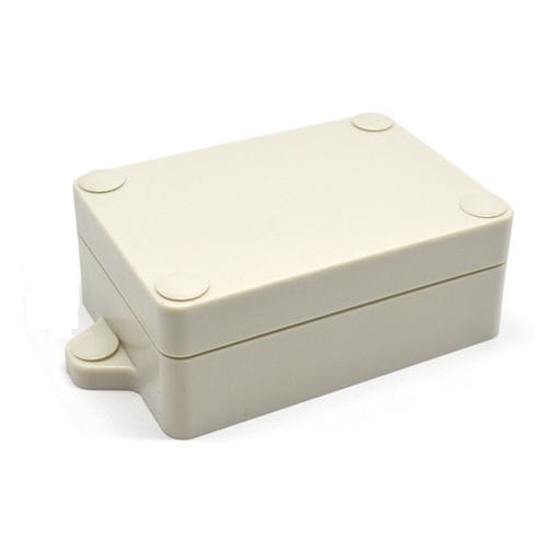 Caja rectangular - AK-10019 - SZOMK ELECTRONICS - de ABS / de exterior / para la electrónica