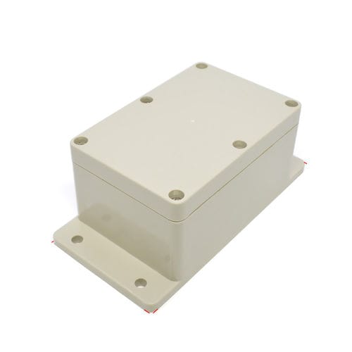 Caja rectangular - AK-B-9 - SZOMK ELECTRONICS - de ABS / de plástico / para instrumentación
