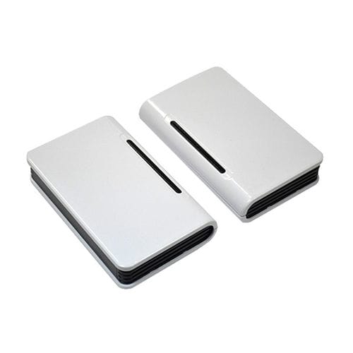 Caja rectangular - AK-NW-03 - SZOMK ELECTRONICS - de ABS / industrial / para instrumentación