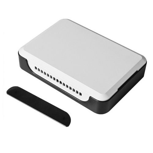 Caja rectangular - AK-NW-31 - SZOMK ELECTRONICS - de ABS / de electricista / de red
