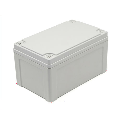 Caja rectangular - AK-AG-04 - SZOMK ELECTRONICS - de ABS / industrial / para instrumentación
