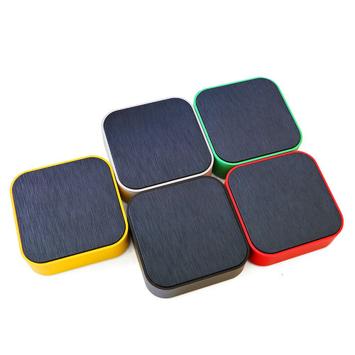Caja cuadrada - AK-S-123 - SZOMK ELECTRONICS - de ABS / de electricista / para interruptores
