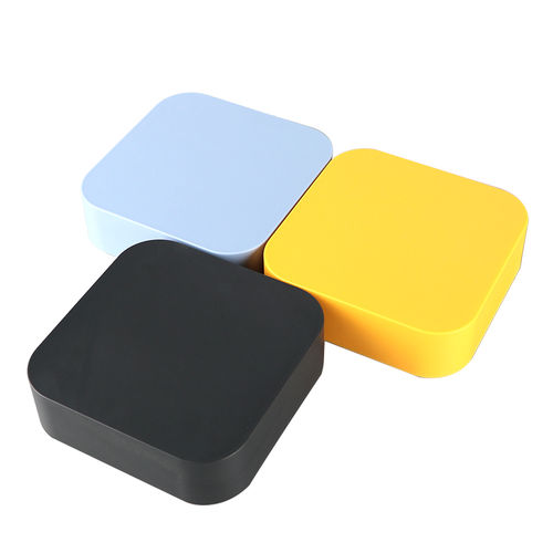 Caja de mesa - AK-NW-86 - SZOMK ELECTRONICS - cuadrada / de ABS / de interior