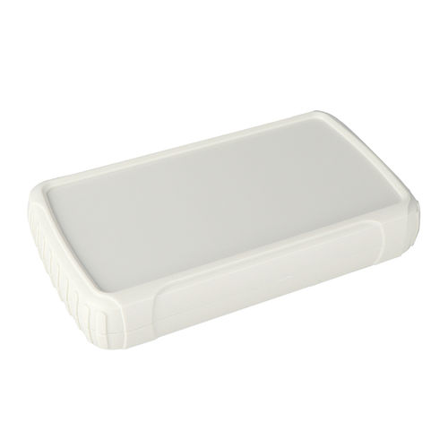 Caja de mano - AK-H-85 - SZOMK ELECTRONICS - rectangular / de ABS / para equipamiento electrónico