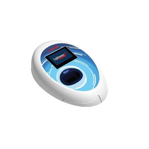 Espectrofotómetro visible - Lightwave 3+ CT - Harvard Bioscience, Inc. - UV-Vis / de color / de xenón