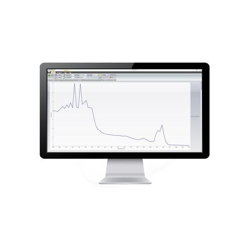 Software de análisis - Harvard Bioscience, Inc. - de medición / de desarollo / de mando