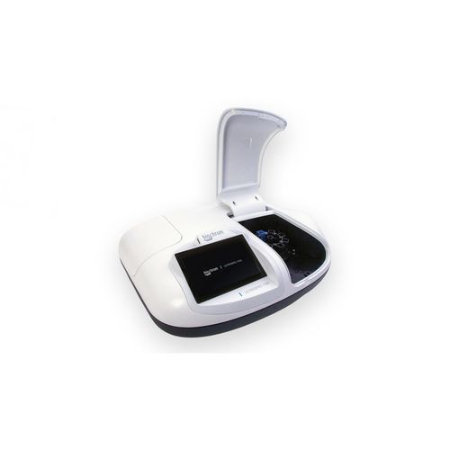 Espectrofotómetro UV-Vis - Ultrospec 7500 - Harvard Bioscience, Inc. - de color / de xenón / Bluetooth