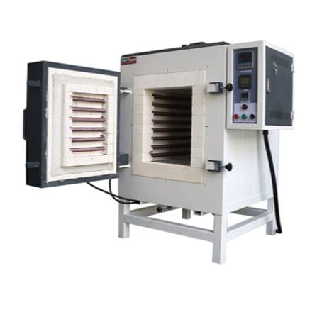 Horno de cámara - STD-100-12A - Henan Sante Furnace Technology Co.,Ltd. - espiralado / tratamiento térmico / de recocido