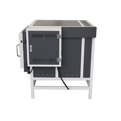 Horno de cámara - STD-36-12 - Henan Sante Furnace Technology Co.,Ltd. - espiralado / tratamiento térmico / de recocido