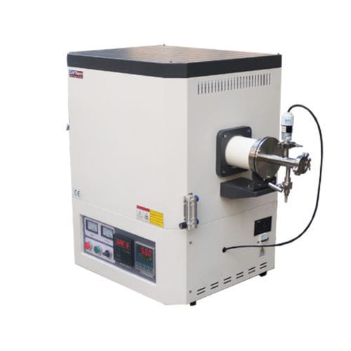 Horno tubular - STG-100-17 - Henan Sante Furnace Technology Co.,Ltd. - tratamiento térmico / de sinterización / resistencia eléctrica