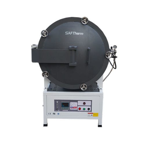 Horno de vacío - STZ-8-12 - Henan Sante Furnace Technology Co.,Ltd. - espiralado / tratamiento térmico / térmico