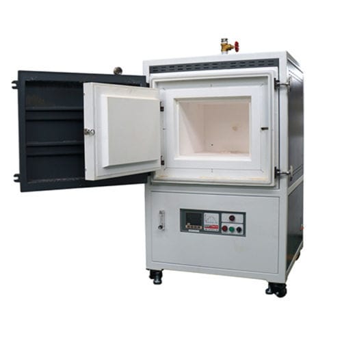 Horno de cámara - STQ-45-12 - Henan Sante Furnace Technology Co.,Ltd. - tratamiento térmico / de sinterización / resistencia eléctrica