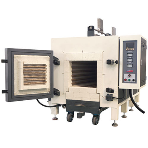 Horno de solera móvil - STT-168-13 - Henan Sante Furnace Technology Co.,Ltd. - de sinterización / térmico / resistencia eléctrica