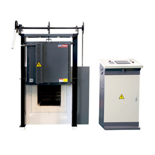 Horno de cámara - STD-150-12 - Henan Sante Furnace Technology Co.,Ltd. - tratamiento térmico / de recocido / de sinterización