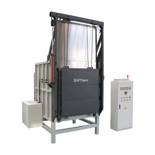 Horno de cámara - STD-1000-17 - Henan Sante Furnace Technology Co.,Ltd. - tratamiento térmico / de recocido / de sinterización