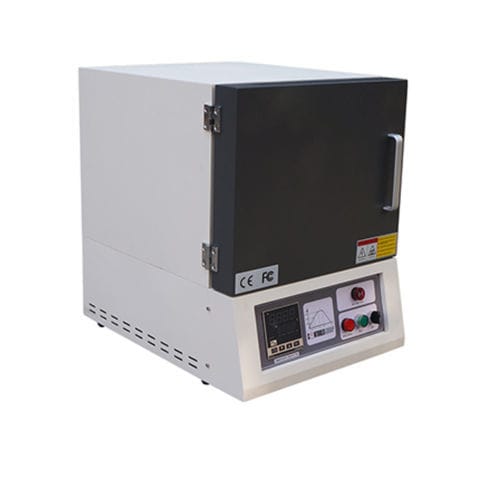 Horno de mufla - STM-3-12 - Henan Sante Furnace Technology Co.,Ltd. - espiralado / tratamiento térmico / de sinterización